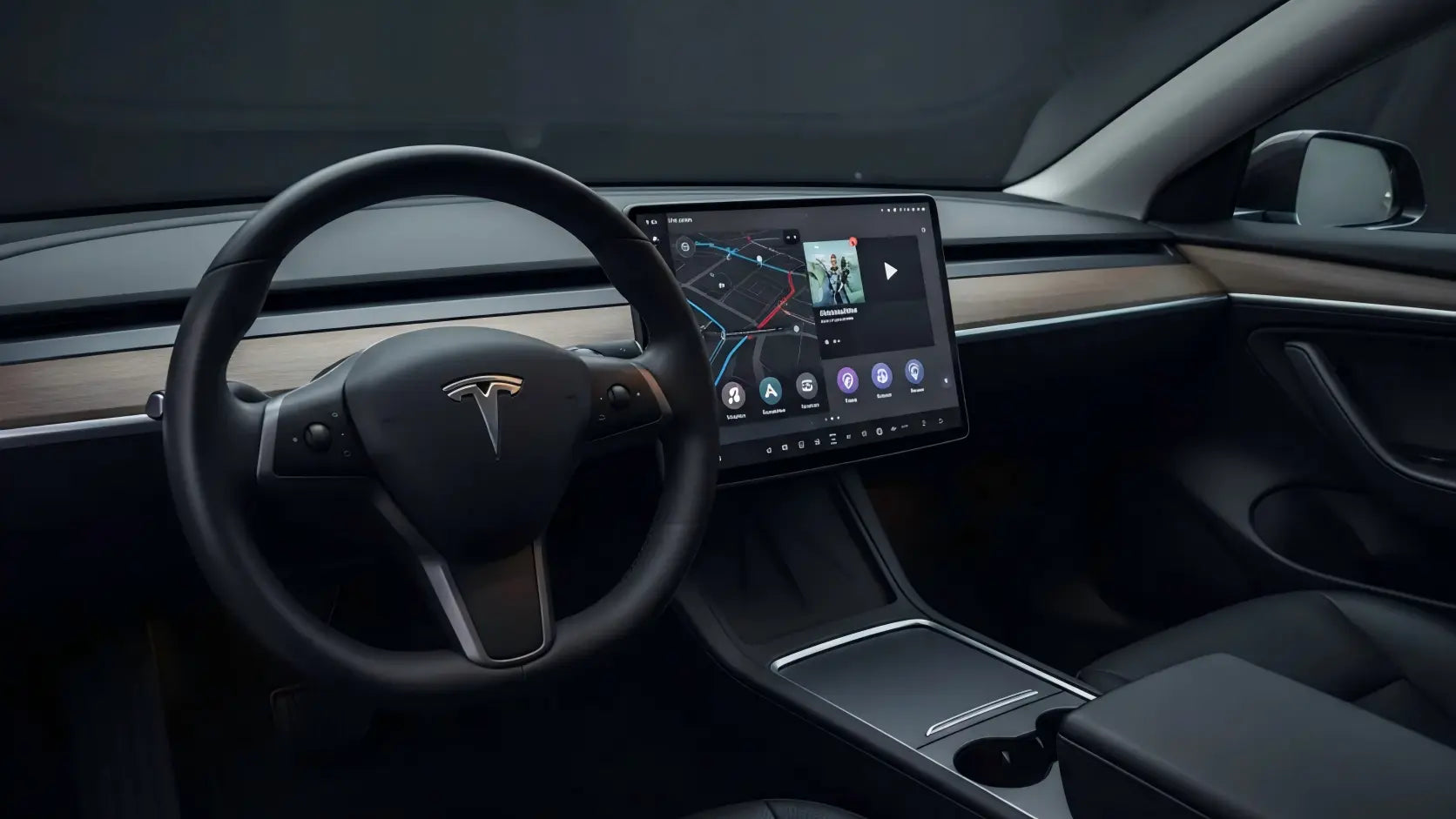 Heeft Tesla Apple CarPlay in 2026? De complete gids