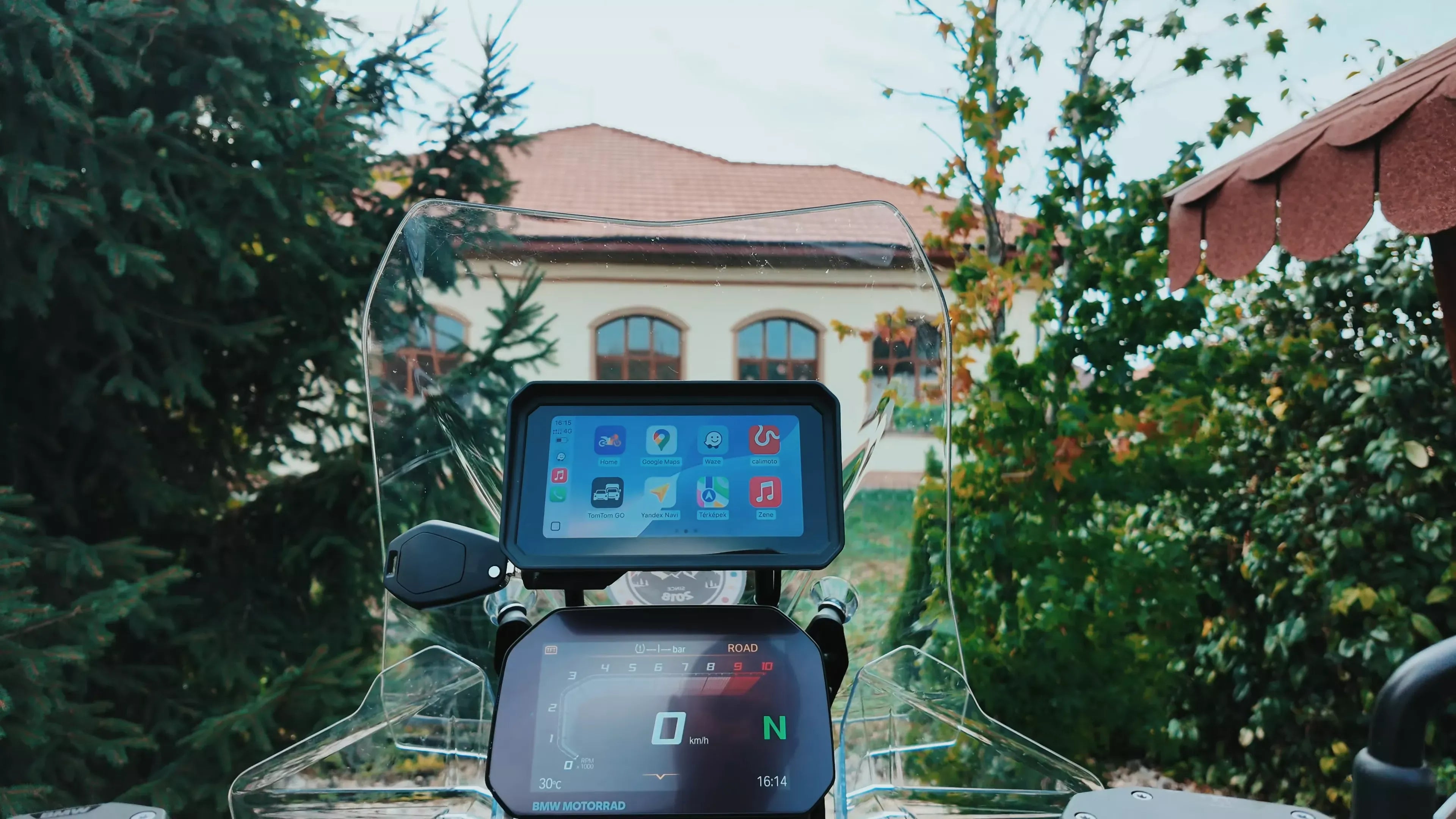 BMW Special (Navigator Upgrade)