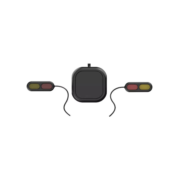 Motorfiets BSD Radar – Dodehoek & Rijstrookassistent