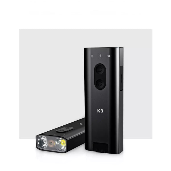 K3 Magnetische EDC Zaklamp – Multifunctionele Werklamp