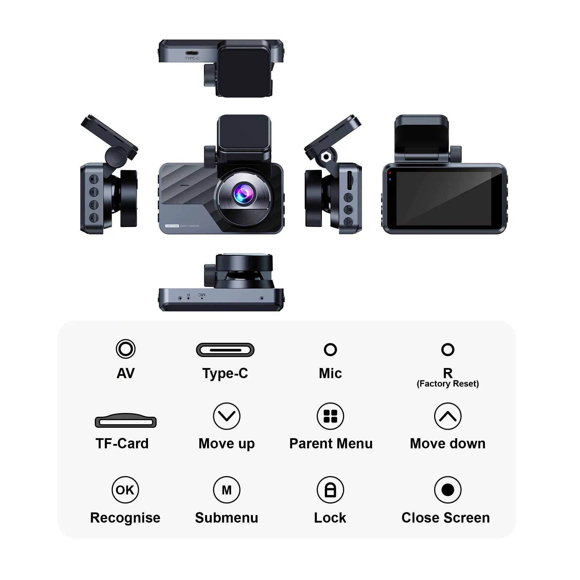 aoocci-p301-product-4k-dash-cam-d301-9