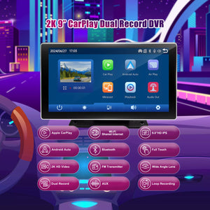 aoocci-p902-products-wireless-carplay-front-rear-camera-dash-cam-gps-d901s-5