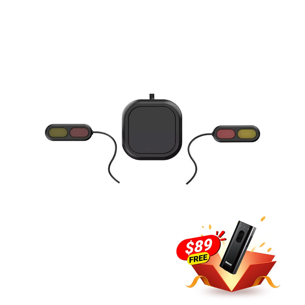 Motorfiets BSD Radar – Dodehoek & Rijstrookassistent