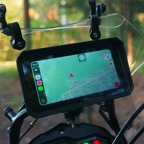 U6/U7 – Android 14 Motor Navigatie (6