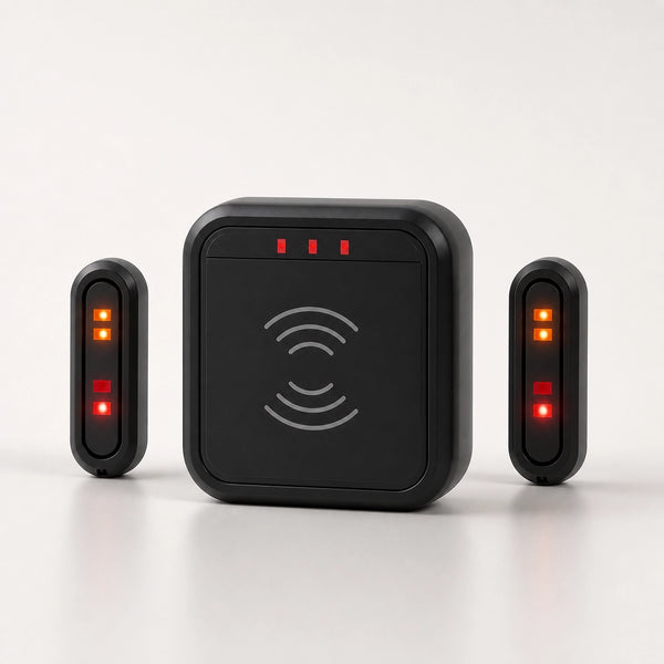 Motorfiets BSD Radar – Dodehoek & Rijstrookassistent